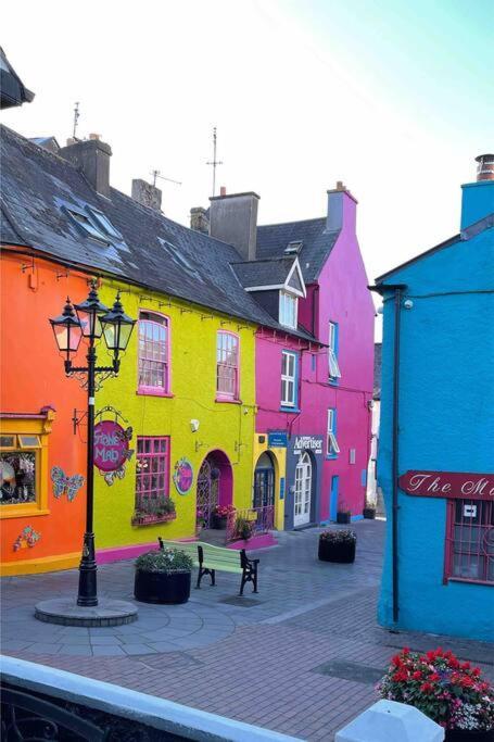 Heart Of Kinsale Villa ภายนอก รูปภาพ